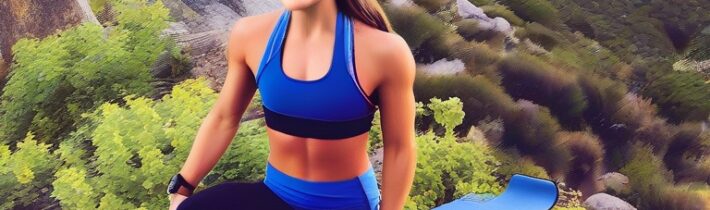 Lea Michele’s Hiking Workout Routine