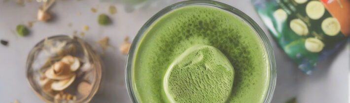 Lily Kunin’s Perfect Matcha Recipe