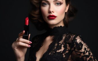 Lipstick Queen Black Lace Review