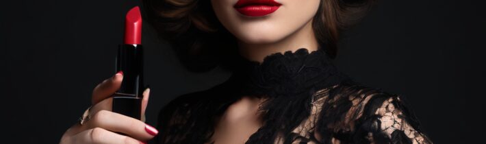 Lipstick Queen Black Lace Review