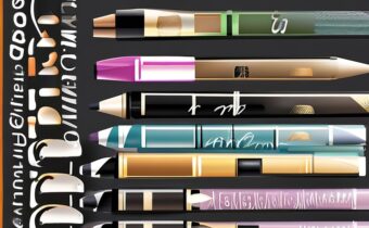 Long-Lasting Eyeliner Tips