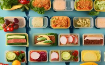 Long-Lasting Meal Prep Foods