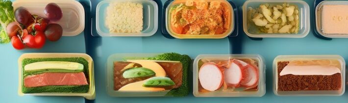 Long-Lasting Meal Prep Foods
