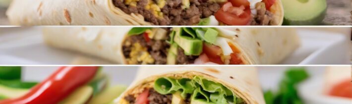 Low-Carb Burrito Recipe