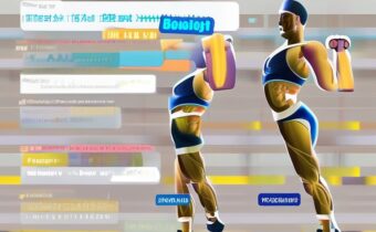 Lower Body Lunge Workout