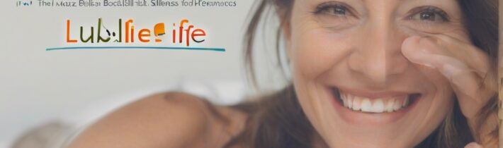 LubeLife: The Amazon Bestseller for Intimate Wellness