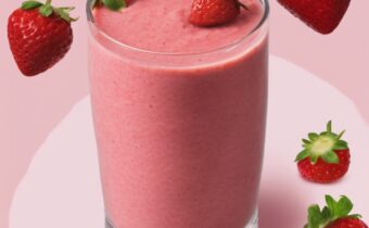 Lycopene Strawberry Smoothie Recipe