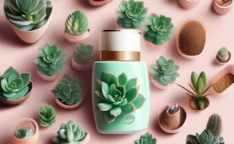 MAKE Beauty’s Succulent Skin Cream