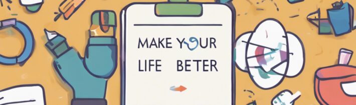 Make Your Life Better