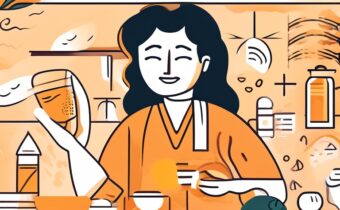 Mama Medicine’s Morning Routine