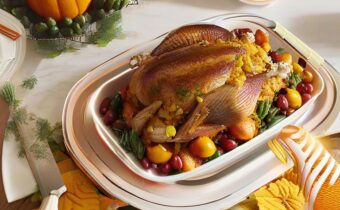 Mandy Moore’s Thanksgiving Gratitude Practice