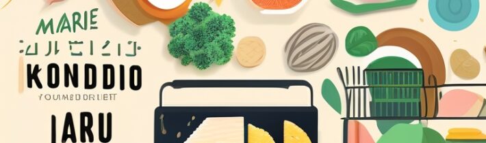 Marie Kondo Your Diet