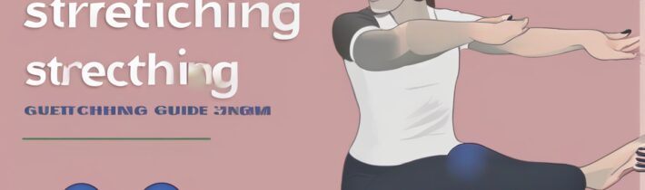 Massage Ball Stretching Guide