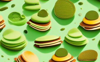 Matcha Pancakes by Candice Kumai