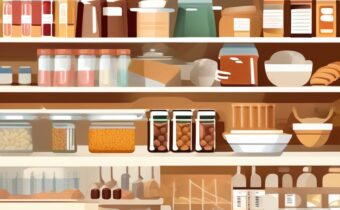 McKel Hill’s Pantry Organization Tips