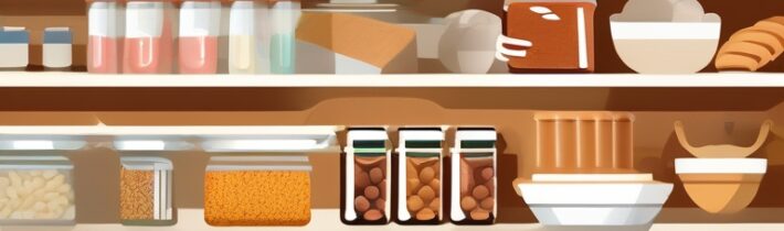 McKel Hill’s Pantry Organization Tips