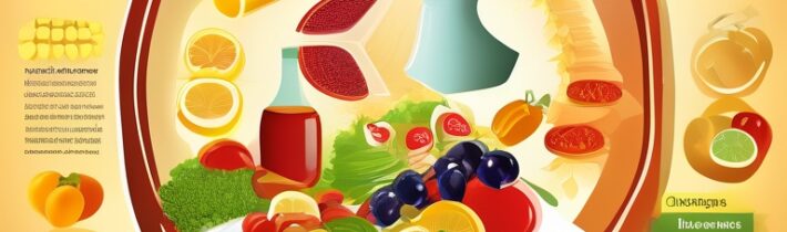 Mediterranean Diet Benefits Post-Menopause