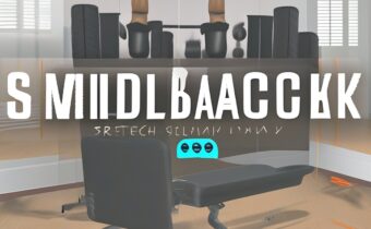 Middle Back Stretch Guide