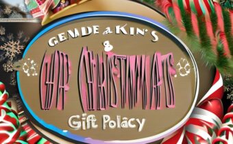 Mila Kunis & Ashton’s Christmas Gift Policy