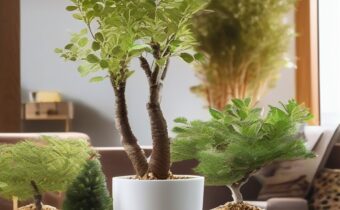 Mini Indoor Trees for Your Home