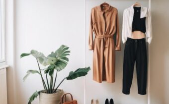 Minimalist Capsule Wardrobe