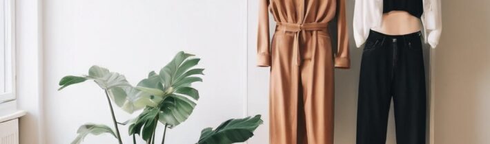 Minimalist Capsule Wardrobe