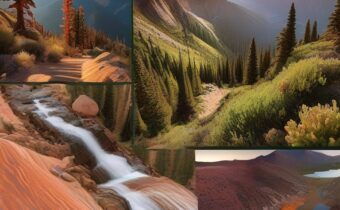 Most Beautiful Hikes in the USA