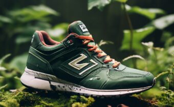 New Balance Sustainability Tips