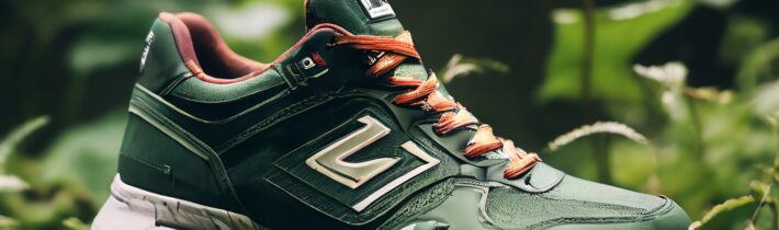 New Balance Sustainability Tips