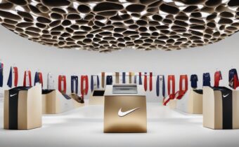 Nike’s Olympic Medal Stand Collection