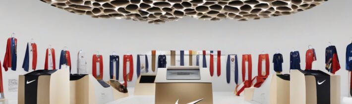 Nike’s Olympic Medal Stand Collection