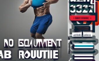 No-Equipment Ab Routine