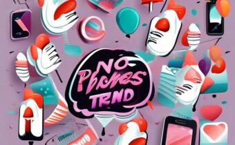 No Phones Allowed: Introvert Party Trend