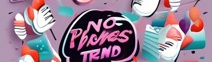 No Phones Allowed: Introvert Party Trend