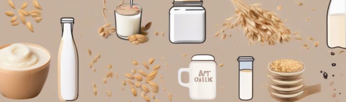 Oat Milk Products Guide
