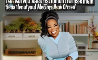 Oprah’s Risk-Taking Advice
