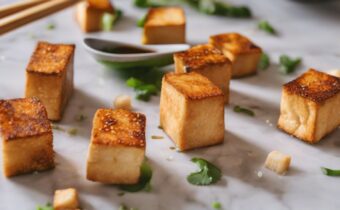 Perfect Crispy Tofu Recipe