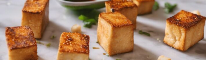 Perfect Crispy Tofu Recipe