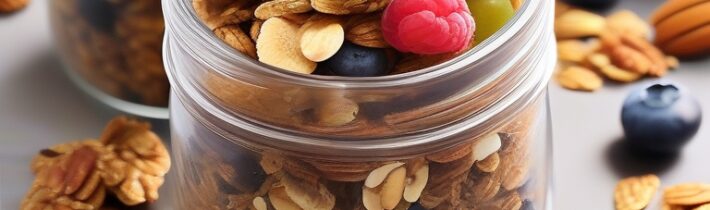 Perfect Healthy Granola Recipe