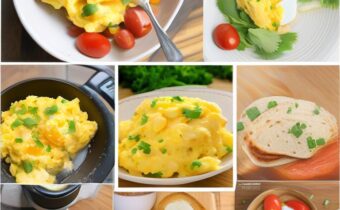 Perfect Instant Pot Scrambled Eggs