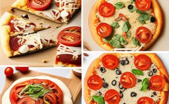Perfect Quinoa Pizza Crust Recipe