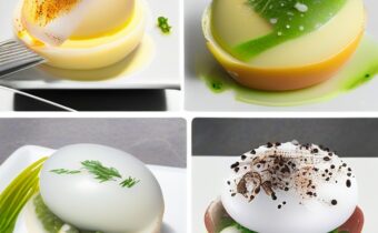 Perfect Sous Vide Eggs
