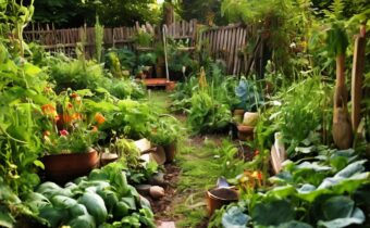 Permaculture Garden Basics