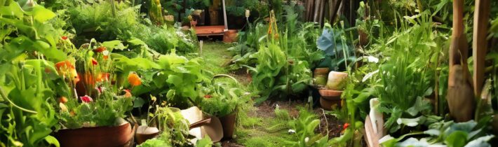 Permaculture Garden Basics