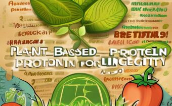 Plant-Based Protein Benefits for Longevity
