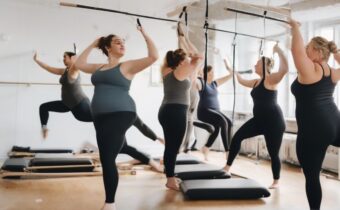 Plus-Size Pilates Revolution in Brooklyn