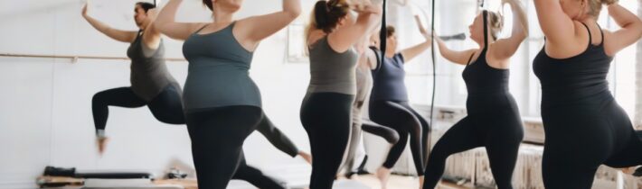 Plus-Size Pilates Revolution in Brooklyn