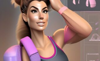 Post-Workout Hairstyle Inspiration