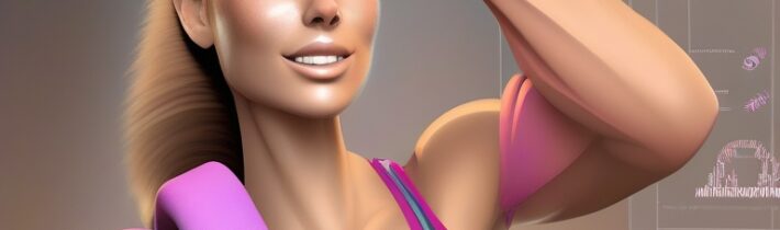 Post-Workout Hairstyle Inspiration