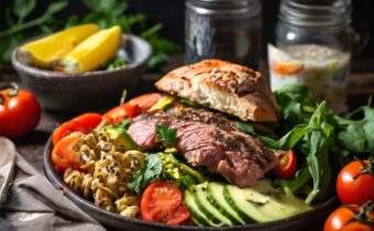 Post-Workout Meals for Maximum Recovery